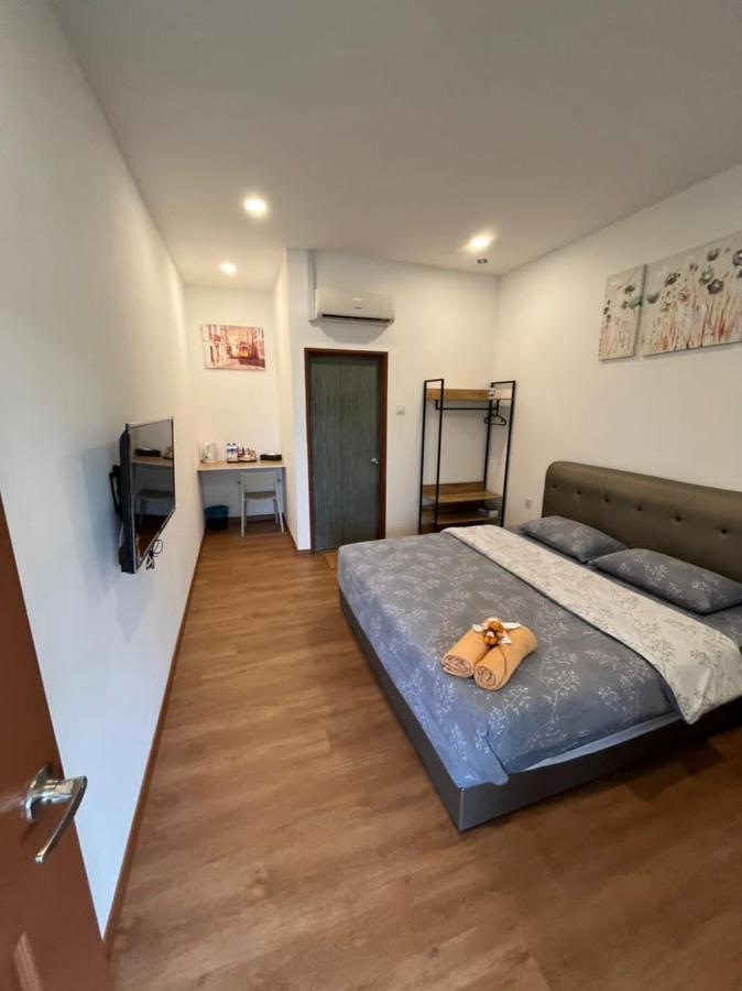 Raintown Cottage Taiping Exterior photo